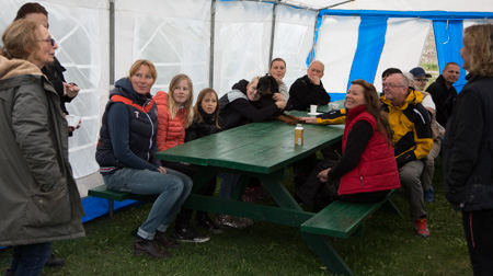 Molecularis Kenneltr�ff Maj 2014