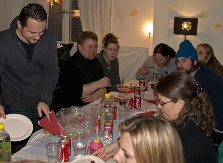 Molecularis Kenneltr�ff Januari 2012
