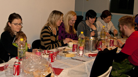 Molecularis Kenneltr�ff Januari 2012