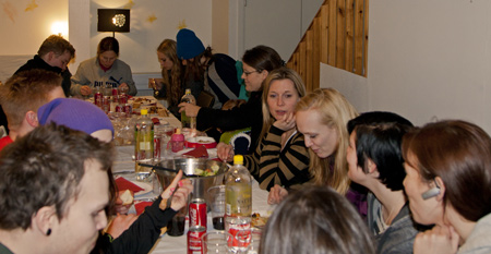 Molecularis Kenneltr�ff Januari 2012